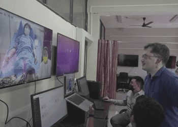 ACT For Health Grantee: Coronasafe Network